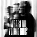 Pre-Order: We Are All Young Gods - Live At Fri-Son 19 12 2025 [LP]