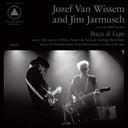 Pre-Order: Jozef Van Wissem and Jim Jarmusch - Bocca di Lupo and Mouth of the Wolf [CD]
