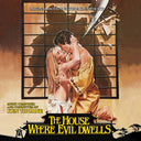 Pre-Order: Ken Thorne - House Where Evil Dwells - O.S.T. [CD]