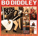 Pre-Order: Bo Diddley - First Flush [CD]