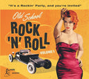 Pre-Order: Old School Rock & Roll 1 / Various - Old School Rock & Roll 1 / Various [CD]