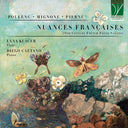 Pre-Order: Lana Kuscer  / Caetano,Diego - Nuances Francaises: 20th Century French Flute Son [CD]