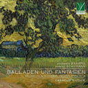 Pre-Order: Brahms / Schumann / Carmelo Giudice - Brahms / Schumann: Balladen Und Fantasien (Ita) [CD]