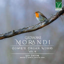 Pre-Order: Luca Sartore - Morandi: Complete Organ Works Vol. 8 [CD]