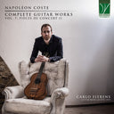 Pre-Order: Carlo Fierens - Coste: Complete Guitar Works Vol. 7: Pieces De Concert Ii [CD]
