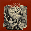 Pre-Order: Violent Visions [LP]