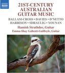 Pre-Order: Hamish Strathdee - 21st-Century Australian Guitar Music [CD]
