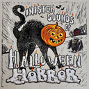 Sinister Sounds Of Halloween Horror / Various [LP]