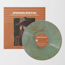 Pre-Order: Spencer Burton - Spencer Burton [Colored Vinyl]