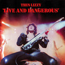 Pre-Order: Live And Dangerous [Colored Vinyl] (Slv) (Aniv)