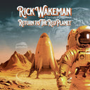 Pre-Order: Rick Wakeman - Return To The Red Planet [LP]