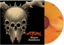 Pre-Order: Hymns in Dissonance [Sunspot Orange & Red Marbled]