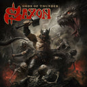 Pre-Order: Saxon - Gods Of Thunder [LP]
