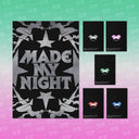 Pre-Order: LE SSERAFIM - Made My Night [Compact Ver]