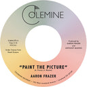 Pre-Order: Aaron Frazer - Paint The Picture / Back Into The World [7" Vinyl]