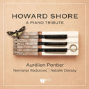 Pre-Order: Aurélien Pontier - Howard Shore: A Piano Tribute [CD]