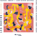Pre-Order: Raphael Imbert - Les Davids (Invisible Stream 2) [CD]