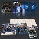 Pre-Order: Wanted - Late Attraction (Blue) [Colored Vinyl]
