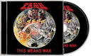 Pre-Order: Tank - This Means War - [CD]