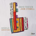 Pre-Order: David Friesen - Interplay Variations [CD]