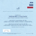 Pre-Order: Mahogany - Memory Column [CD]