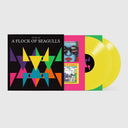 Pre-Order: A Flock Of Seagulls - The Best of A Flock of Seagulls [Yuzu Yellow 2 LP]