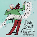 Pre-Order: David Benoit - David Benoit Conducts A Vince Guaraldi Holiday Symphony [CD]