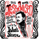 PRE-ORDER: Live At The Lion's Share July 12 1970 - Remastered [LP]