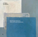 PRE-ORDER: Johann Sebastian Bach: The Motets Bwv 225-230 [LP]