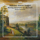 Pre-Order: Oxalis Quartett - String Quartets Op. 15 1 & 3 [CD]