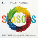 Pre-Order: Sadie Fields - Seasons [CD]