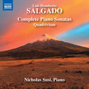 Pre-Order: Nicholas Susi - Salgado: Complete Pno Sonatas [CD]