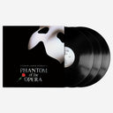 Pre-Order: The Phantom Of The Opera - Andrew Lloyd Webber 2026 Mix [3 LP]