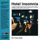 Pre-Order: Hotel Insomnia [Clear Vinyl] (Grn) [Limited Edition]