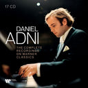 Pre-Order: Daniel Adni - Complete Recordings On Warner Classics [CD]