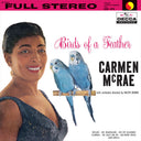 Pre-Order: Carmen McRae - Birds Of A Feather (Verve Vault Series) [180 Gram]
