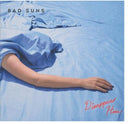 Pre-Order: Bad Suns - Disappear Here [Colored Vinyl] (Wht) (Aniv)