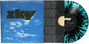 Pre-Order: Sky - Blue/Blk (Blk) (Blue) [Colored Vinyl] (Trq)