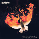 PRE-ORDER: With Love // With Rage EP [Blue & Red Marble]