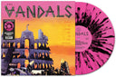 Pre-Order: The Vandals - When In Rome Do As The Vandals [Pink / Black Splatter]