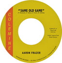 Pre-Order: Aaron Frazer - Same Old Game / Let Your Love Grow [7" Vinyl]