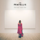 Pre-Order: Fratellis - Eyes Wide Tongue Tied - Red/White Sunburst [Colored Vinyl]