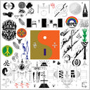 Pre-Order: Bon Iver - 22 A Million - 10th Anniversary [Frosted Silver]