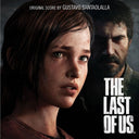 PRE-ORDER: Last Of Us - O.S.T. (Blk) [Colored Vinyl] [Limited Edition] [180 Gram] (Red)