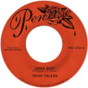 Pre-Order: Trish Toledo - Para Que B/W Todo Puede Cambiar [7" Vinyl]