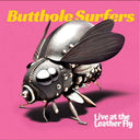 Pre-Order: Butthole Surfers - Live At The Leather Fly - Yellow/Red [Colored Vinyl] (Red)