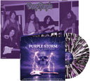 PRE-ORDER: Purple Storm - A Tribute to Deep Purple [Clear / Black / Purple Splatter]