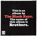 Pre-Order: Brothers [Cola Bottle Clear]