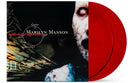 PRE-ORDER: Antichrist Superstar - 30th Anniversary Edition [Iridescent Red with Gold Swirl]
