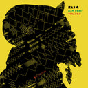 Pre-Order: Ras G - Raw Fruit Vol. 7 & 8 [Bright Green]